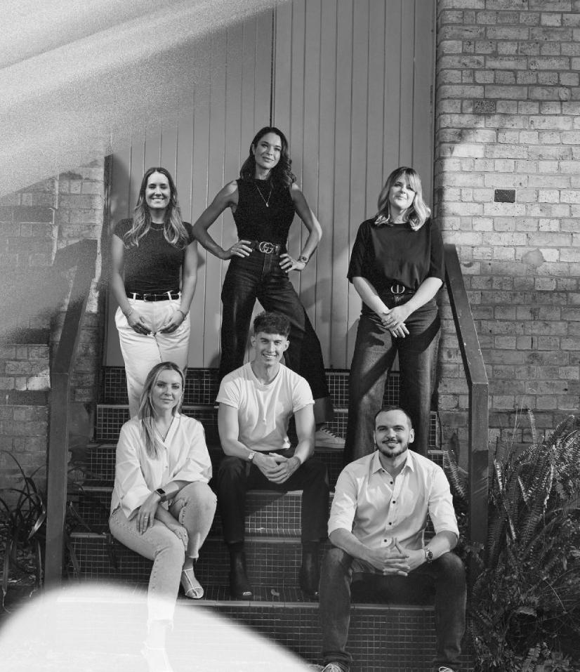 team shot zoomed cropped